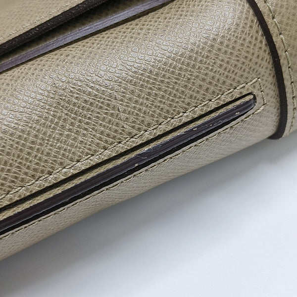 ROMAN Calfskin Brown