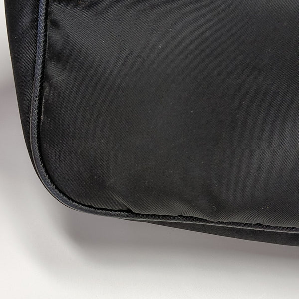 Re-Edition Nylon Black