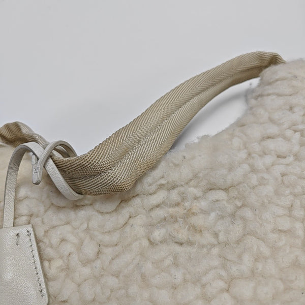 Re-Edition2000 Mini Fabric White