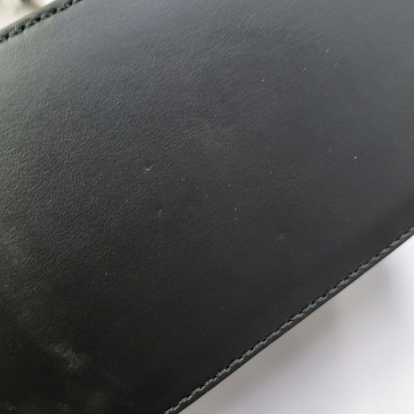 Dotcom Calfskin Black