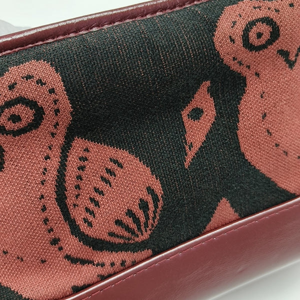 GABRIELLE Small Canvas Red