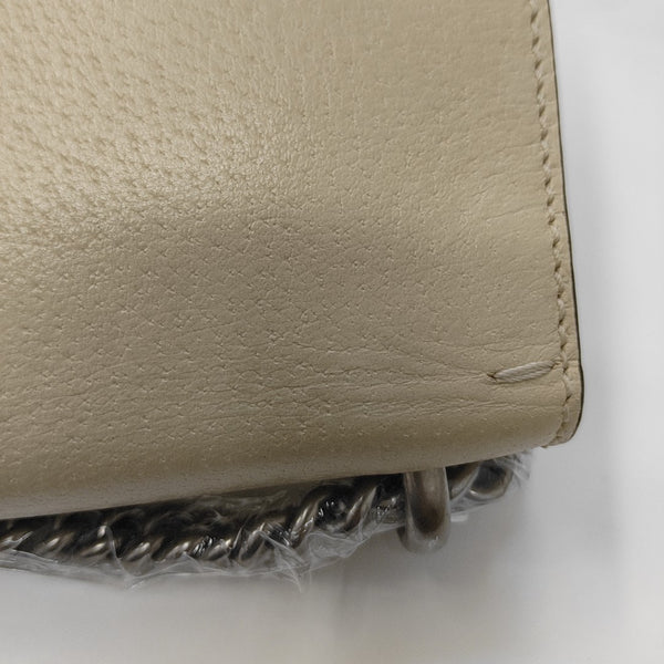 Dionysus Mini Calfskin Beige