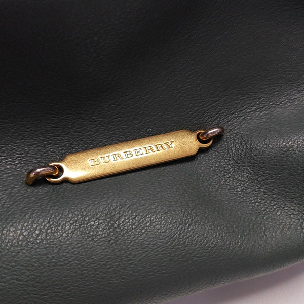 Crush Calfskin Green