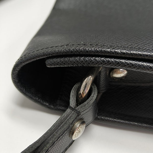 ANDREI Calfskin Black