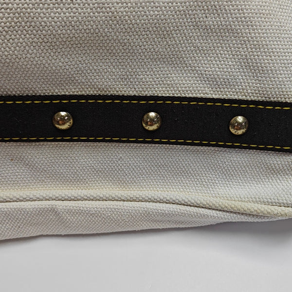 ANTIGUA MM Canvas White