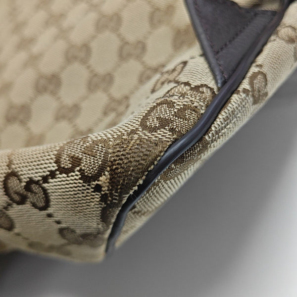 Guccissima Monogram Canvas Beige