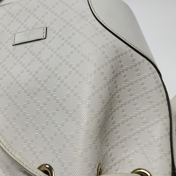 Diamante Calfskin White