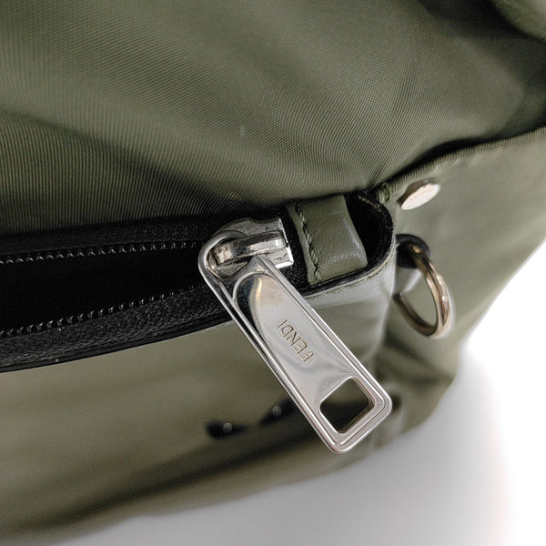 Monster Nylon Green