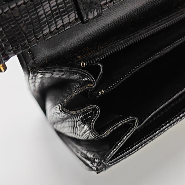 Lizard Black