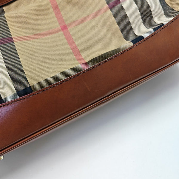 Aurelia Canvas Brown