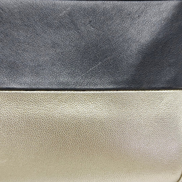 Authenticated pre-owned BOY CHANEL Medium Calfskin Black - Crossbody Bag at Looply