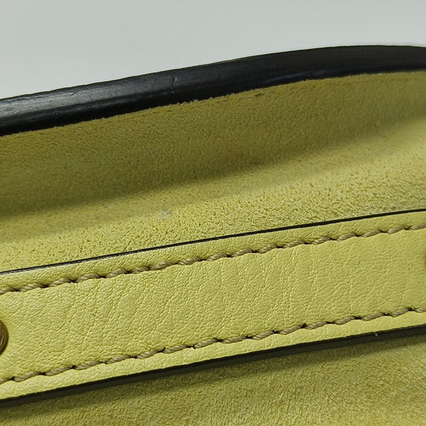 Nile Calfskin Yellow
