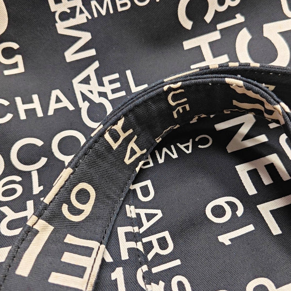Canvas Black