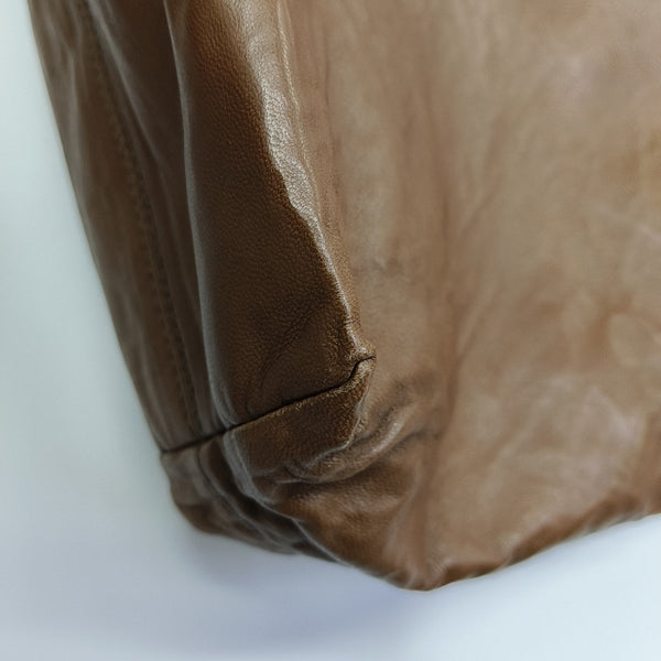 City Calfskin Brown