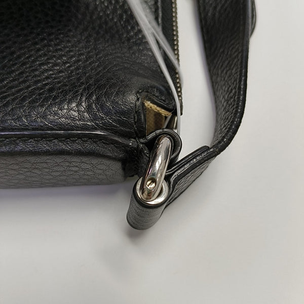 Calfskin Black