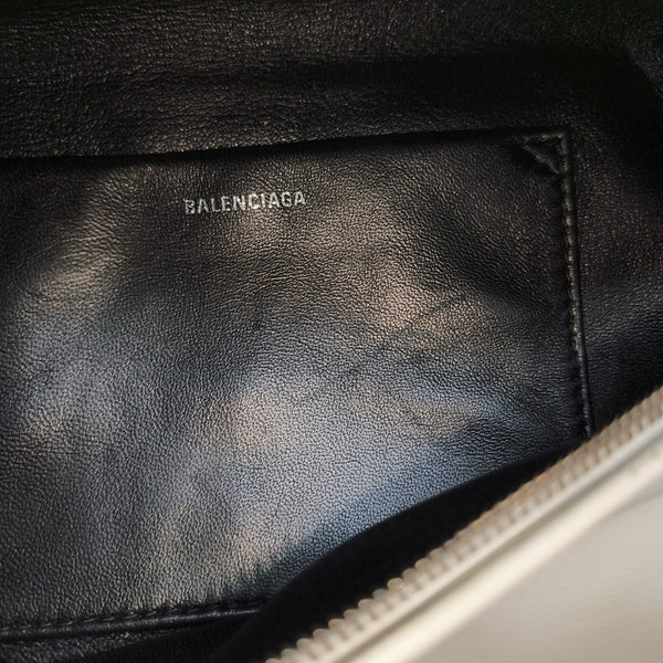 Souvenirs Calfskin White