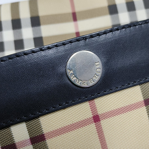 Coated Canvas Beige