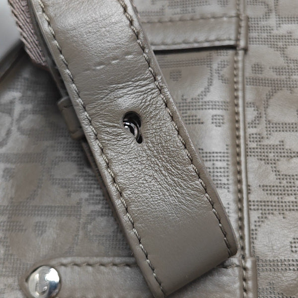 Saddle Mini Calfskin Brown