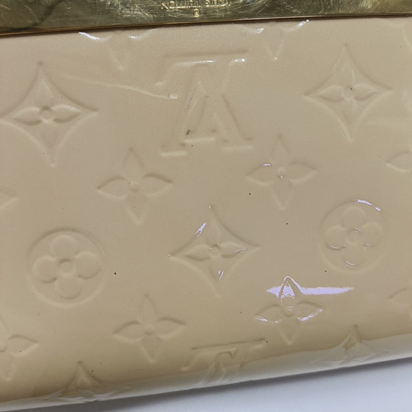 ANA Patent Leather Yellow