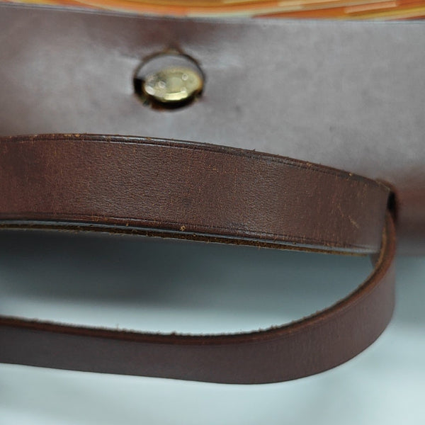 Herbag 31 Nubuck Lambskin Multicolor