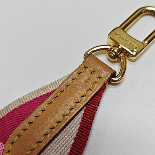 DIANE Monogram Coated Canvas Brown