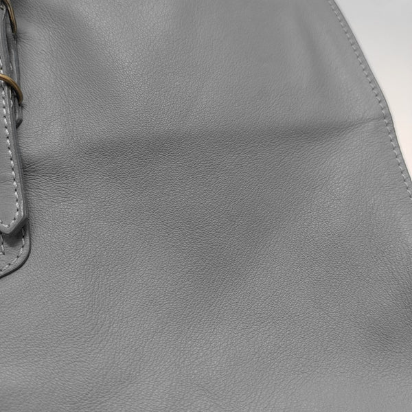 Papier Calfskin Blue