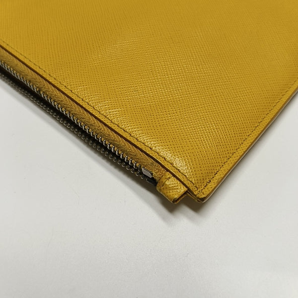 Calfskin Yellow