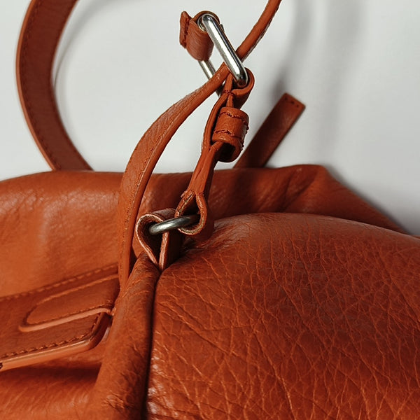 Lambskin Orange
