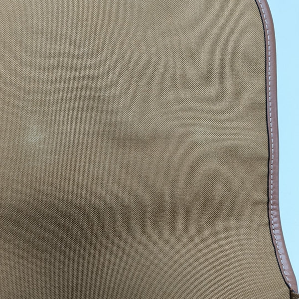 FOLCO Medium Coated Canvas Brown