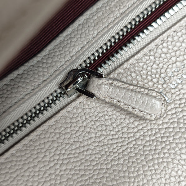Diorama Small Cannage Calfskin Pink