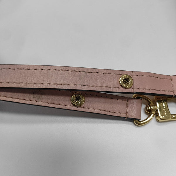 NÉONOÉ MM Monogram Coated Canvas Brown