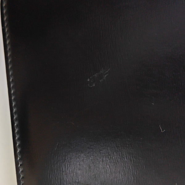 TRIOMPHE Teen Calfskin Black