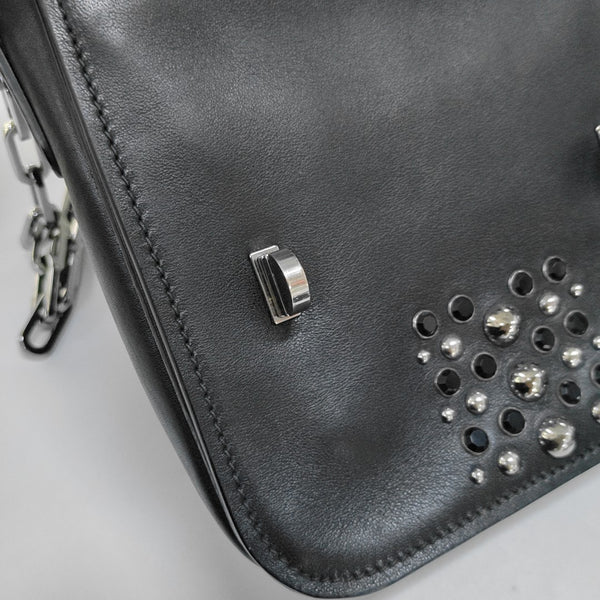 Calfskin Black