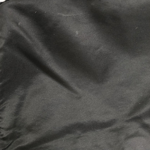 Nylon Medium Black