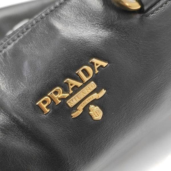 Vitello Calfskin Black