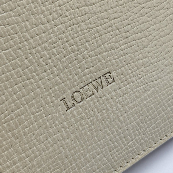 Calfskin Shoulder Bag Beige