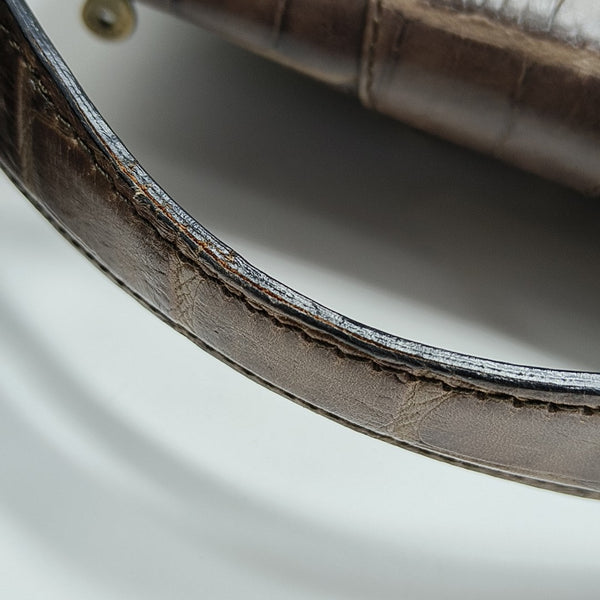 Leather Brown