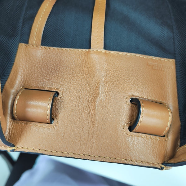 Hammock Calfskin Brown