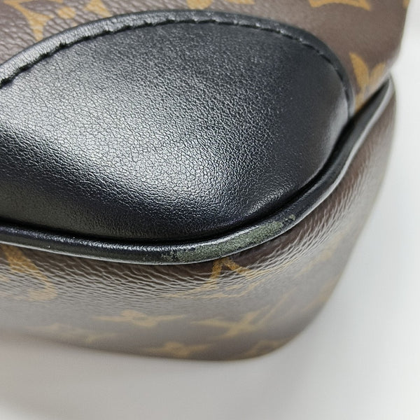 BOULOGNE Monogram Coated Canvas Brown