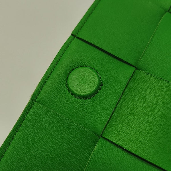 Cassette Medium Lambskin Green