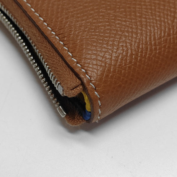 Silk'in Epsom Brown Wallet