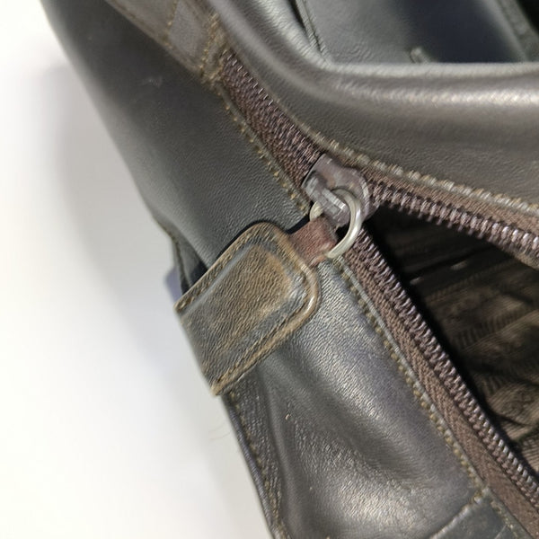 Calfskin Black