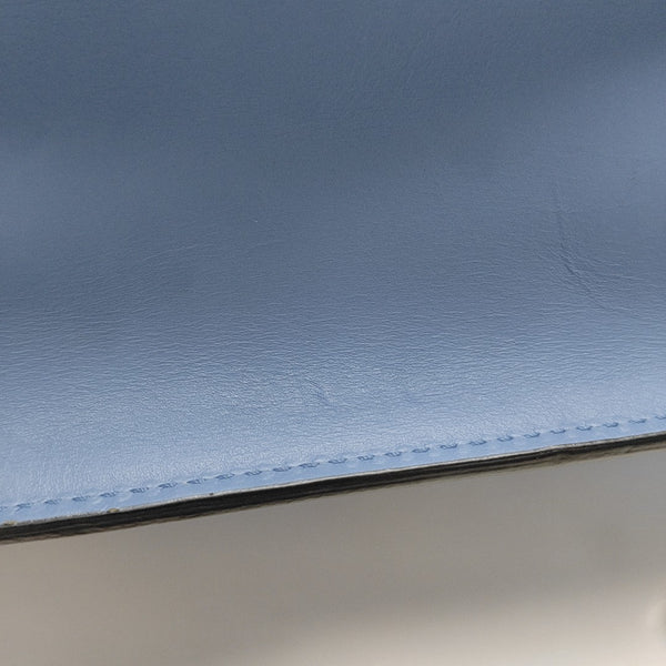 Sylvie Small Calfskin Blue