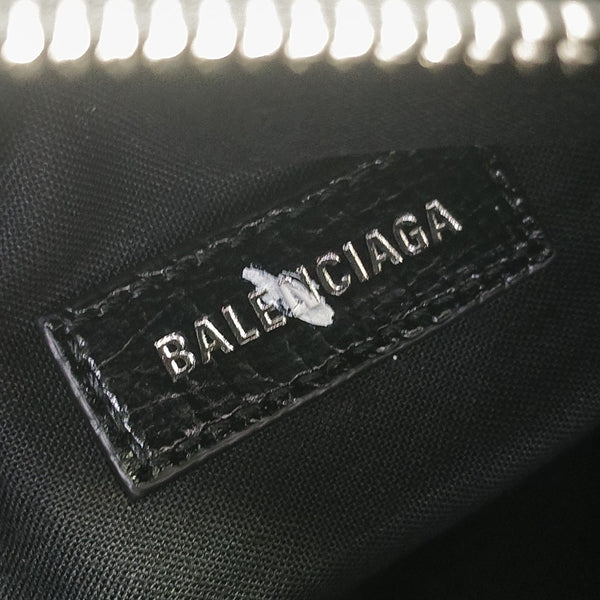 Superbusy Mini Lambskin Black