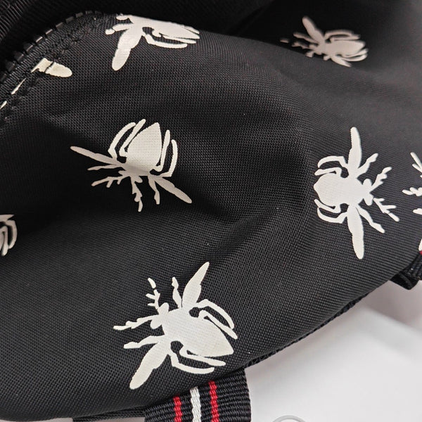 Fabric Backpack Black