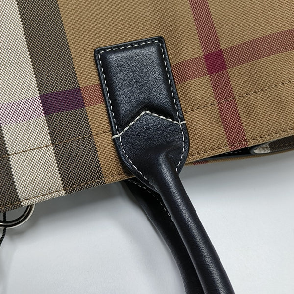 Coated Canvas Brown