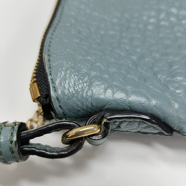 Calfskin Blue