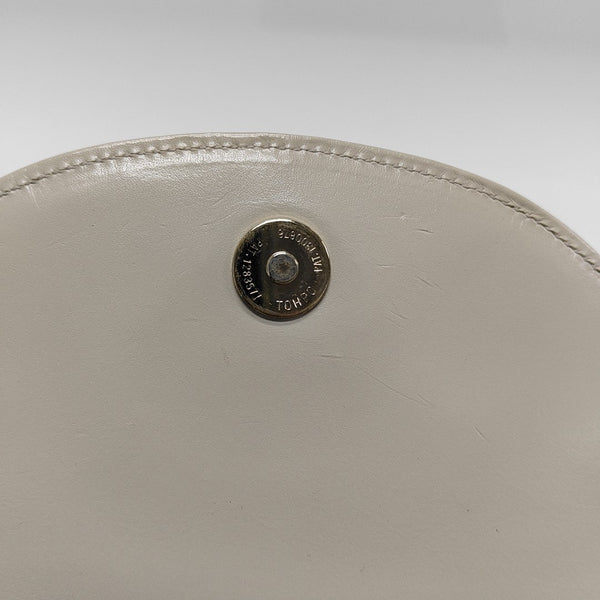 Calfskin White