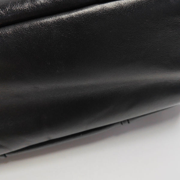 Moon Lambskin Black