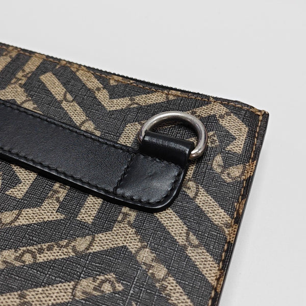 GG Supreme Monogram Coated Canvas Multicolor